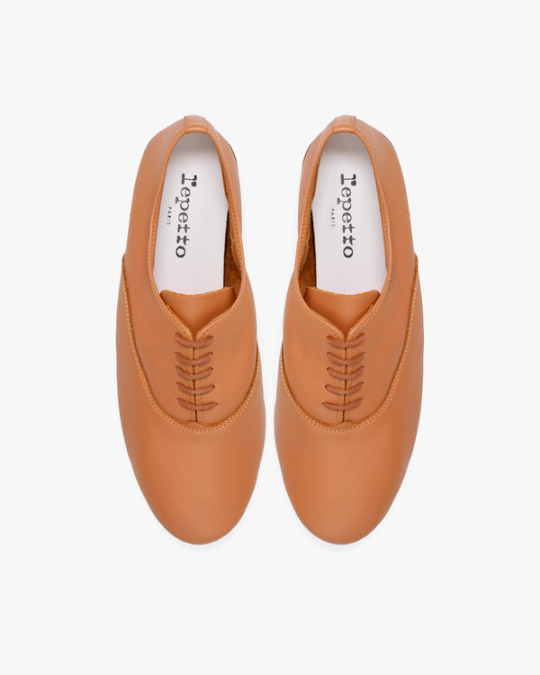 Repetto Richelieus Zizi - Semelle Gomme