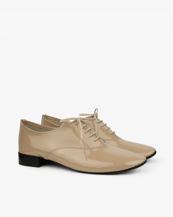 Repetto Richelieus Zizi - Semelle Gomme