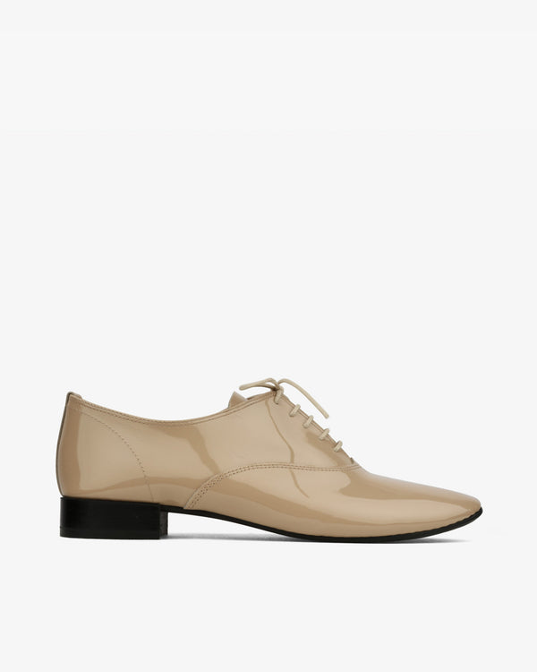 repetto Richelieus Zizi - semelle gomme