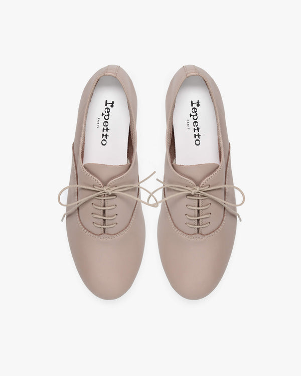 Repetto Richelieus Zizi - Semelle Gomme