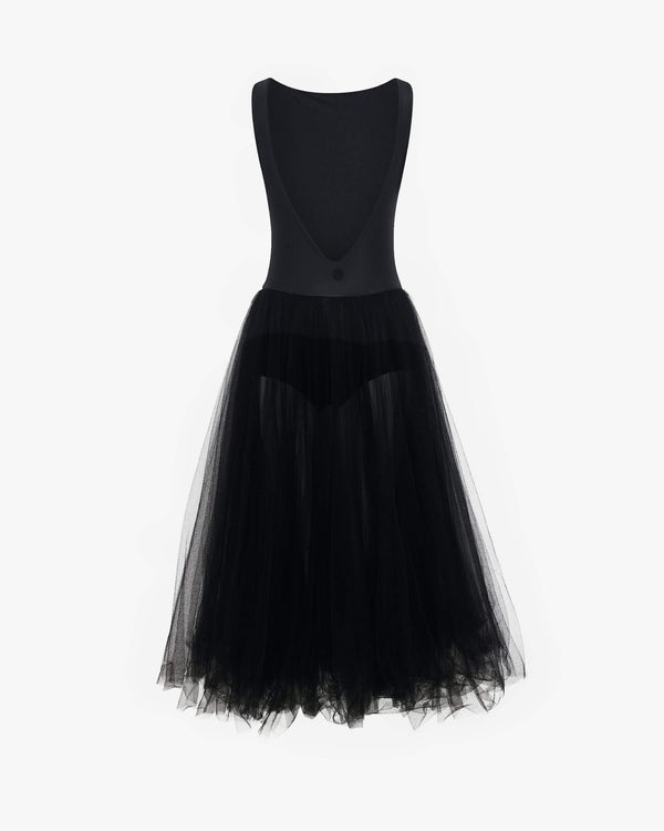 Repetto Robe Tutu Longue