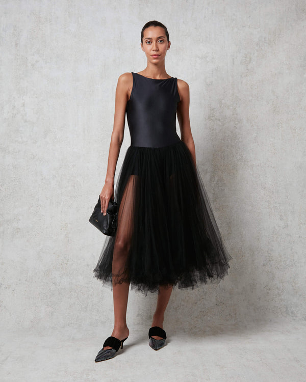 Repetto Robe Tutu Longue