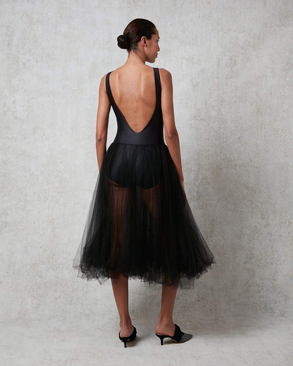 Repetto Robe Tutu Longue