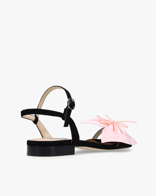 Repetto Sandales Janice - Satin