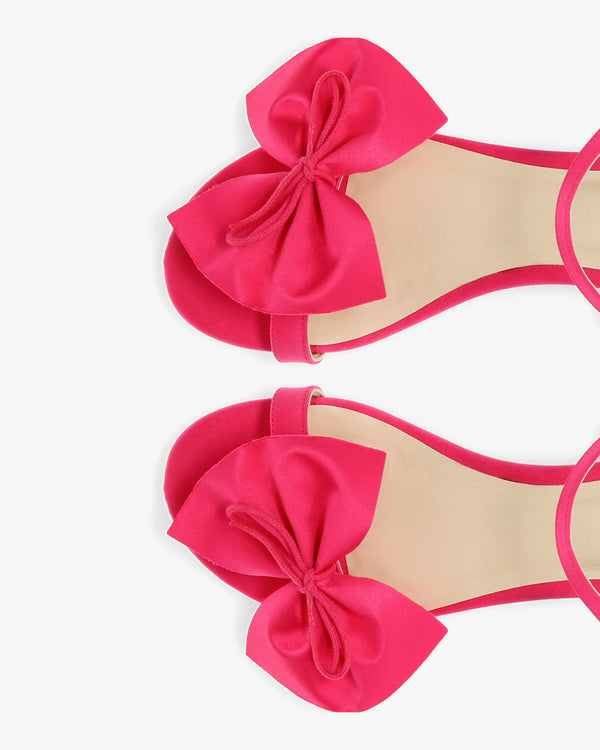 Repetto Sandales Janice - Satin