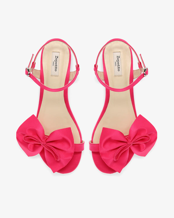 Repetto Sandales Janice - Satin