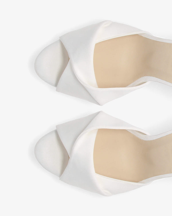 Repetto Sandales Joy - Satin