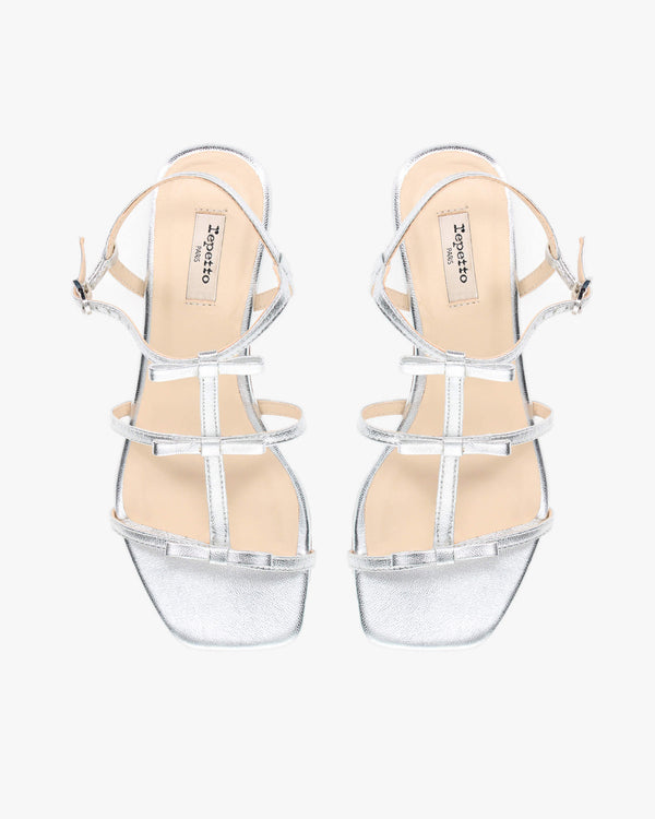 Repetto Sandales Juanita Plate