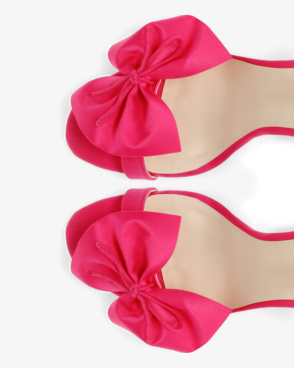 Repetto Sandales Justine - Satin