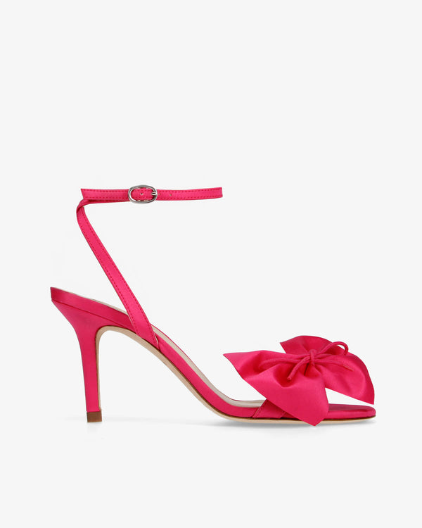 repetto Sandales Justine - satin