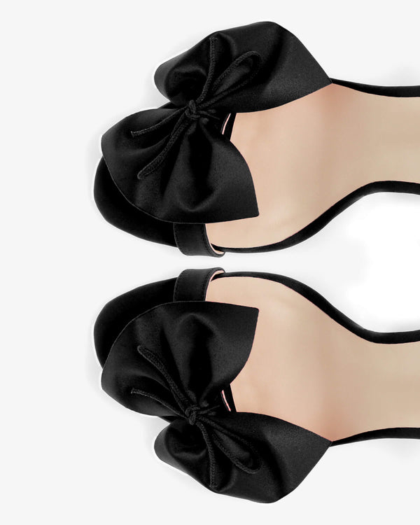 Repetto Sandales Justine - Satin