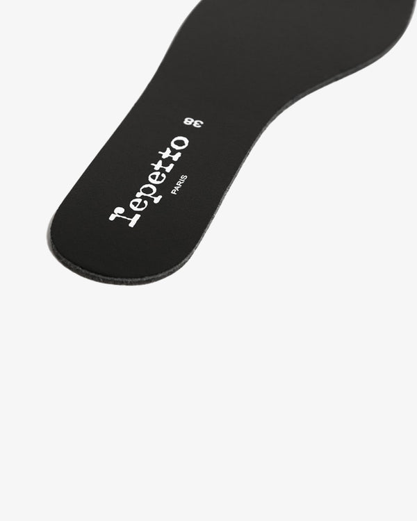 Repetto Semelle Amovible Mythique En Gomme