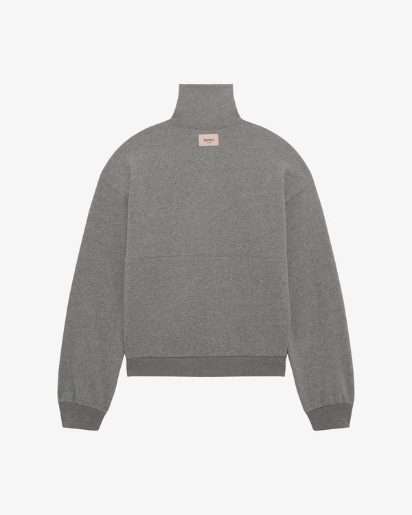 Repetto Sweat Demi-zip