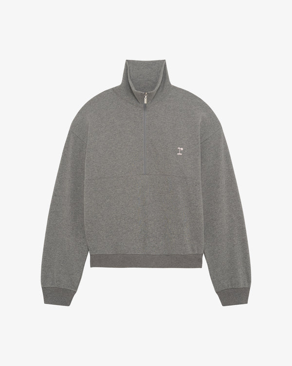 Repetto Sweat Demi-zip