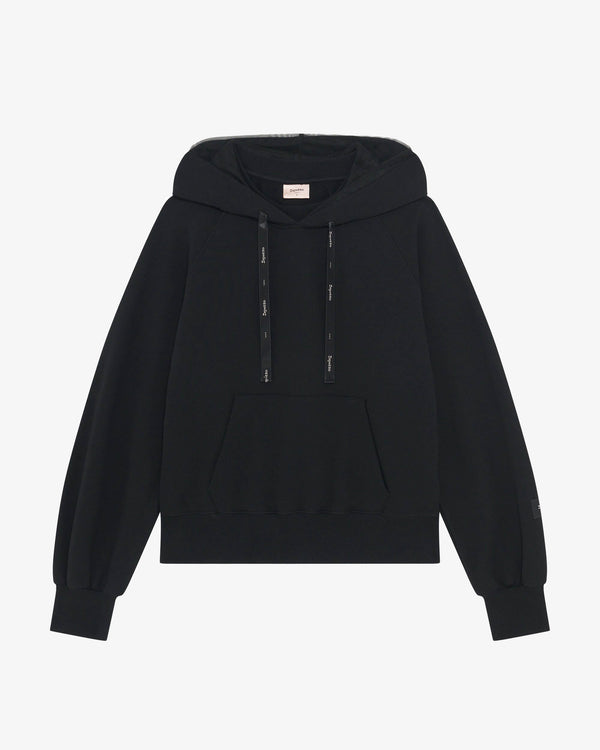 repetto Sweatshirt capuche en tulle