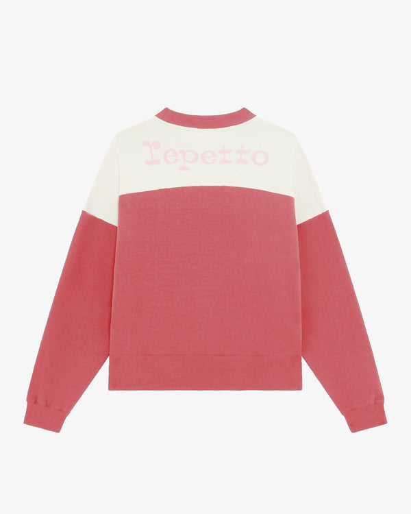 Repetto Sweatshirt Large Repetto