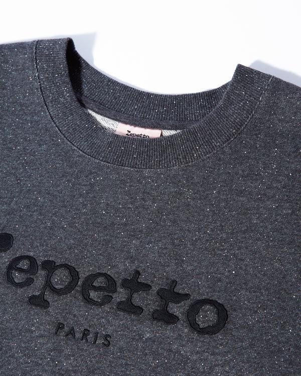 Repetto Sweatshirt Repetto Paillettes