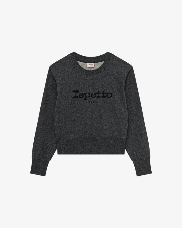 repetto Sweatshirt Repetto Paillettes