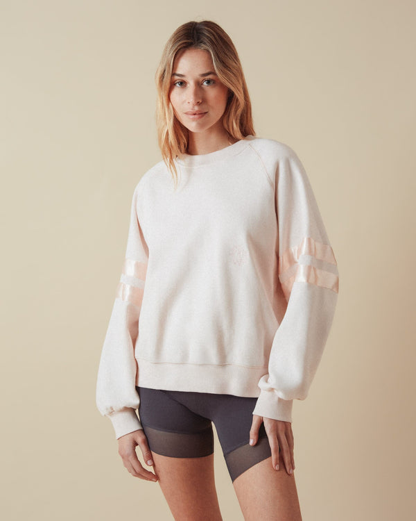 Repetto Sweatshirt Satin