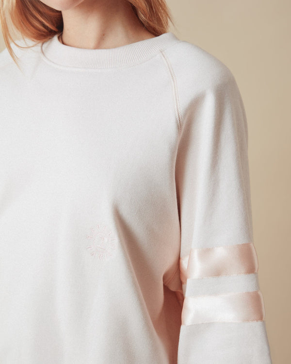 Repetto Sweatshirt Satin