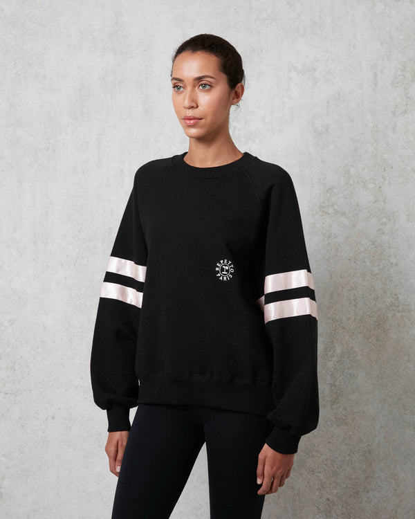 Repetto Sweatshirt Satin