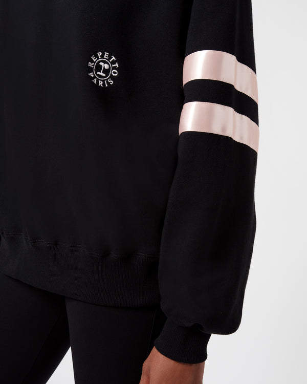 Repetto Sweatshirt Satin