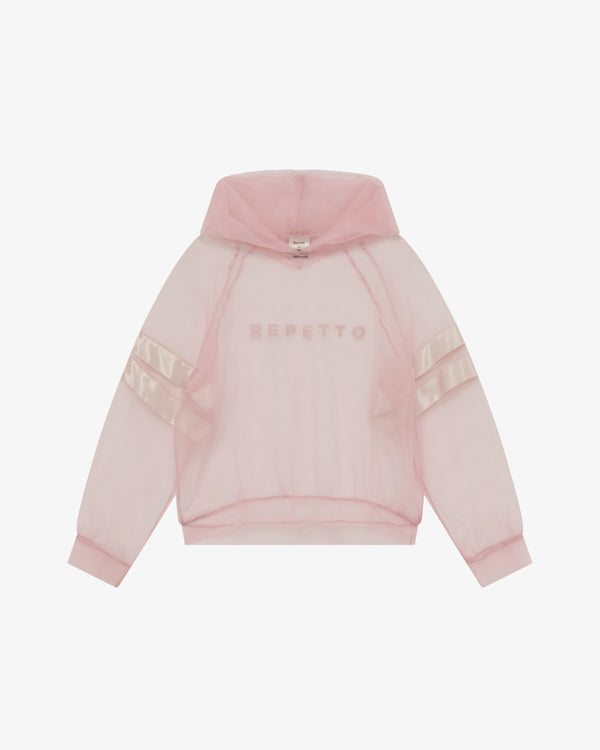 repetto Sweatshirt Transparent