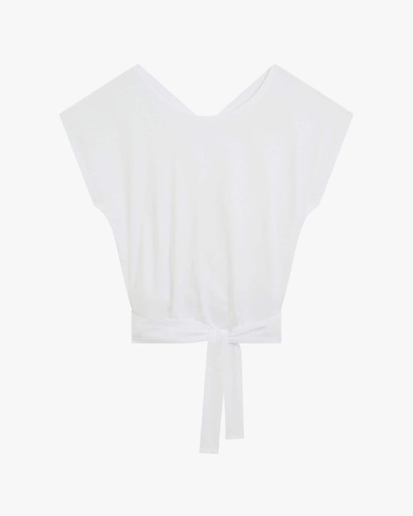 Repetto T-shirt à Nouer