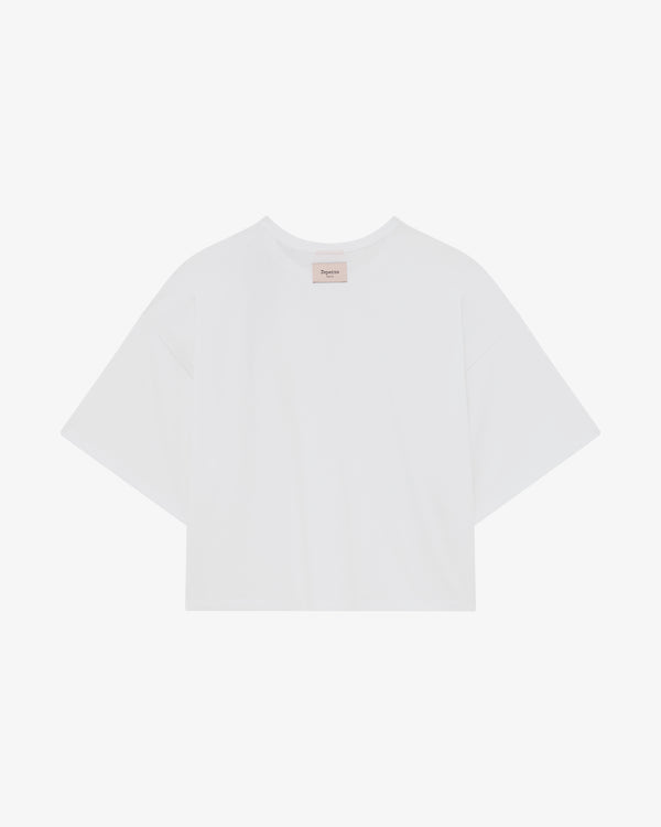 Repetto T-Shirt Nœud épaule