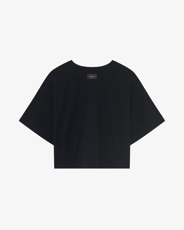 Repetto T-shirt Nœud épaule