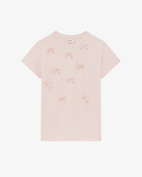 Repetto T-shirt Petits Nœuds