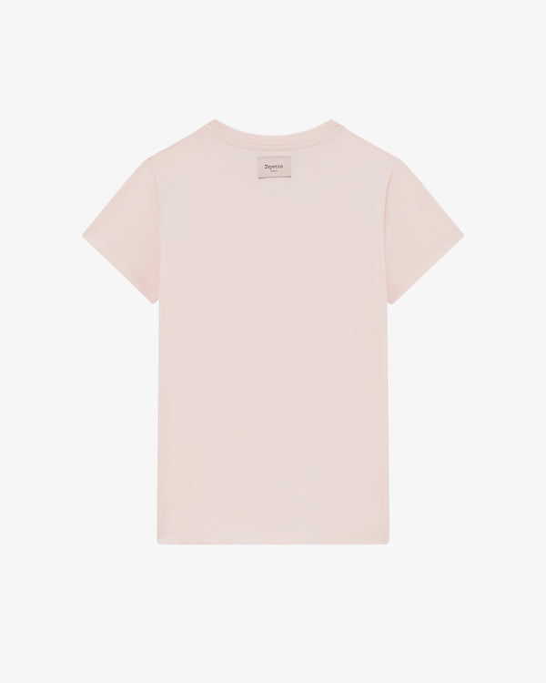 Repetto T-shirt Petits Nœuds