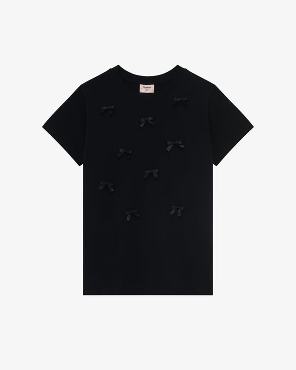 Repetto T-shirt Petits Nœuds