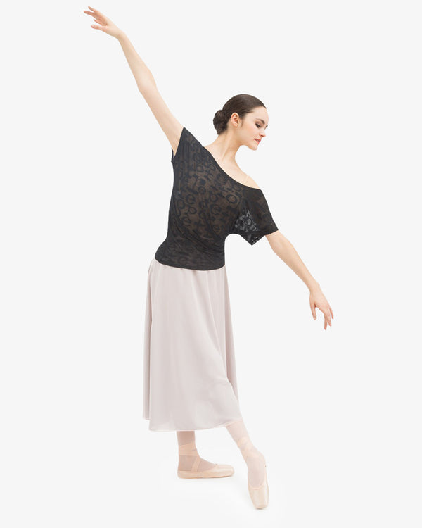 Repetto T-shirt Transparence Repetto