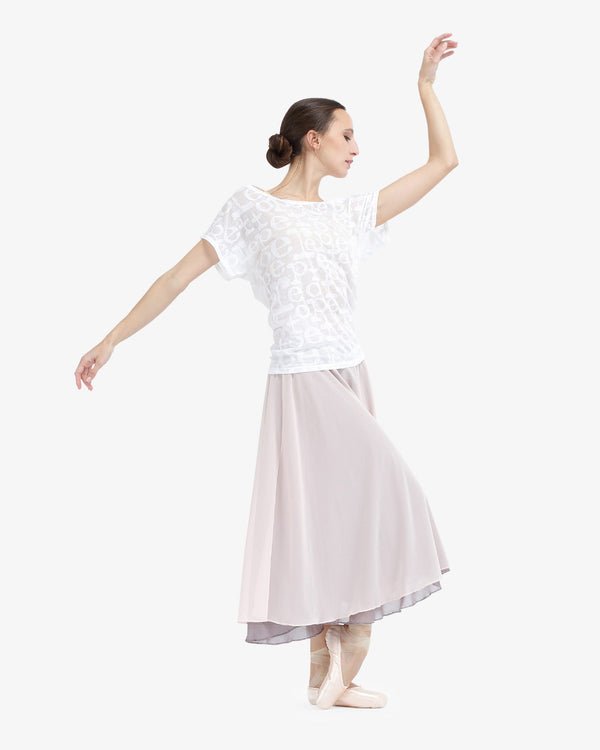 Repetto T-shirt Transparence Repetto