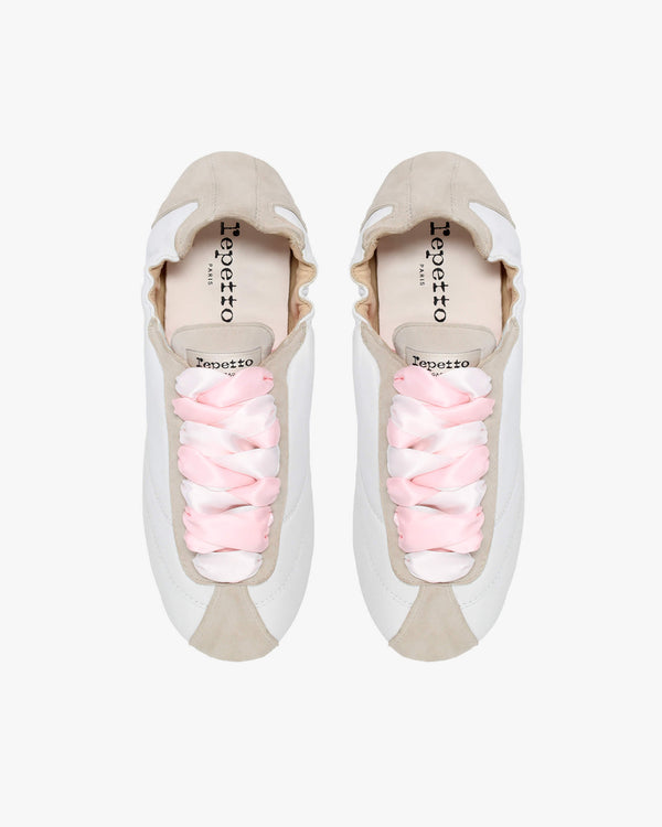 Repetto Tennis Silk