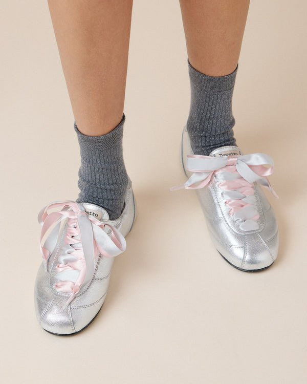 Repetto Tennis Silk