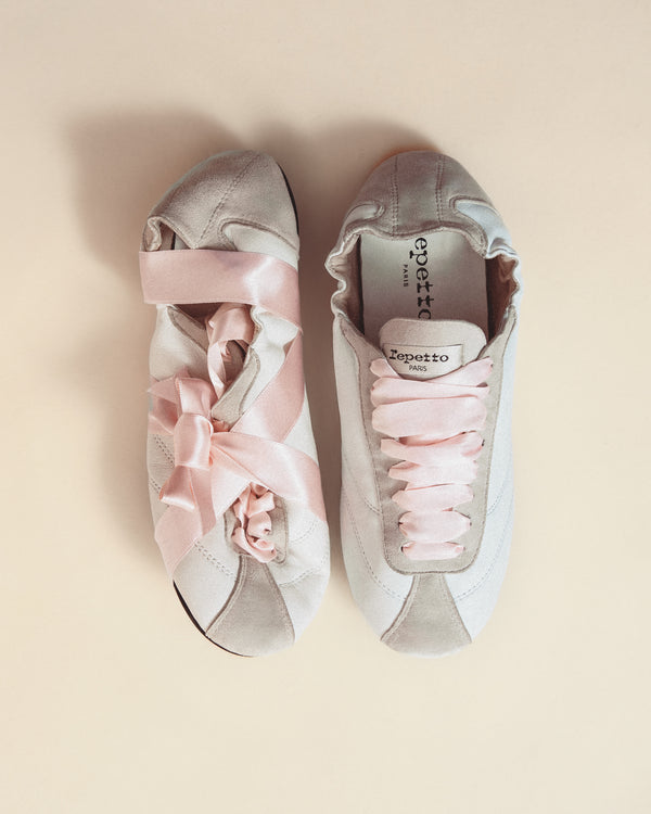 Repetto Tennis Silk