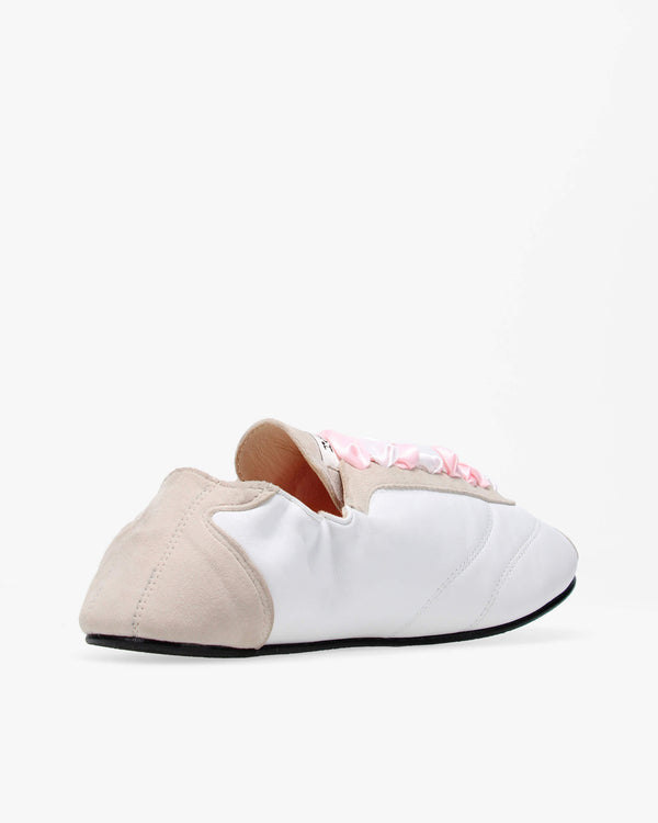 Repetto Tennis Silk