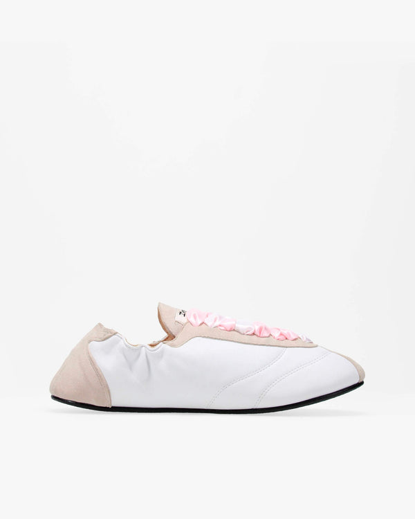 repetto Tennis Silk