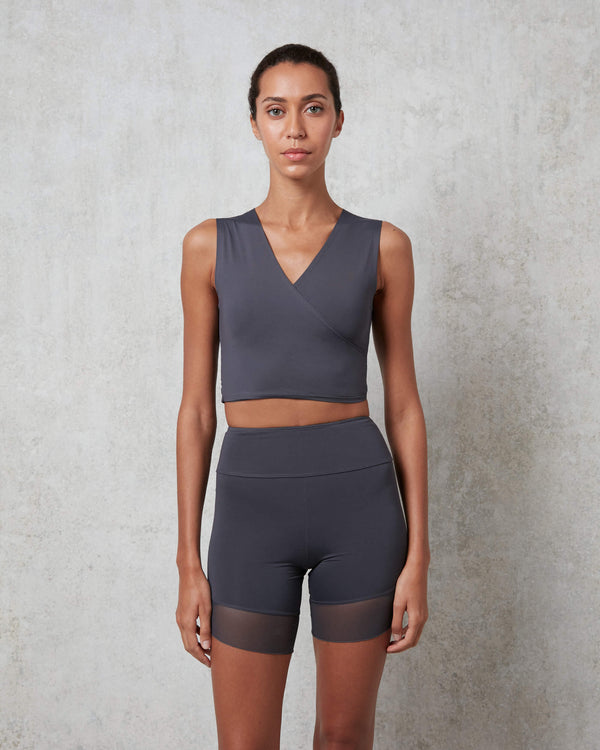 Repetto Top Cache-cœur Instinct