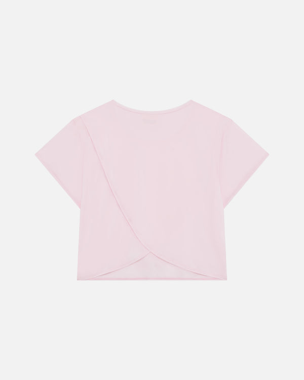 Repetto Top Court Active Silk