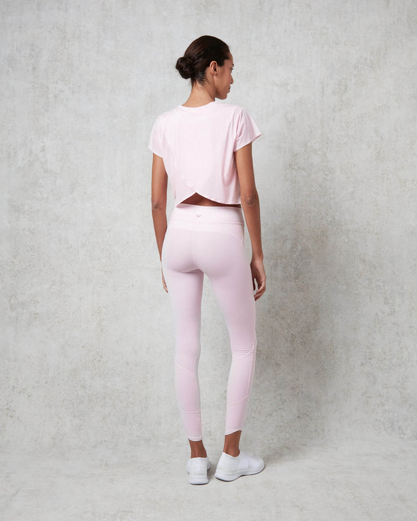 Repetto Top Court Active Silk