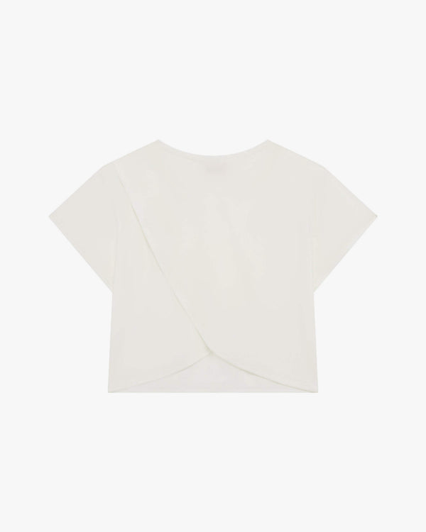 Repetto Top Court Active Silk