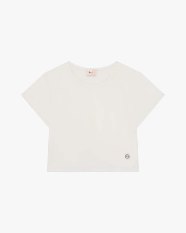 Repetto Top Court Active Silk