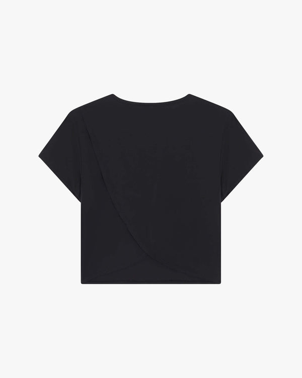 Repetto Top Court Active Silk