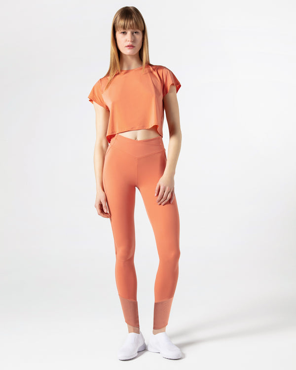 repetto Top court Active Silk