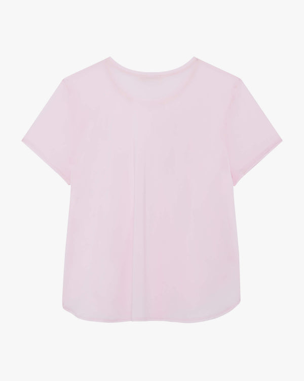 Repetto Top Manches Courtes