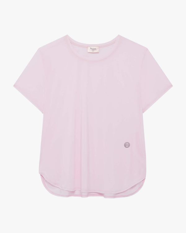 repetto Top manches courtes