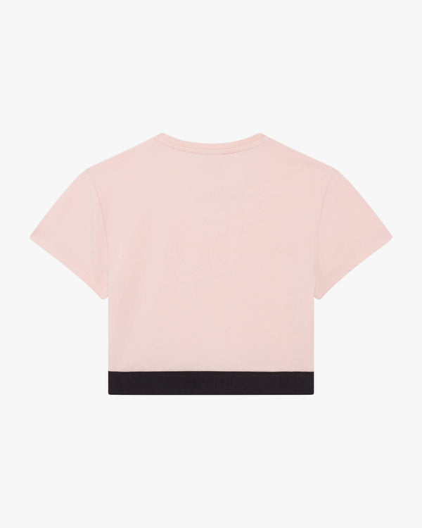 Repetto Top Manches Courtes